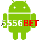 Aplicativo 5556BET para Android