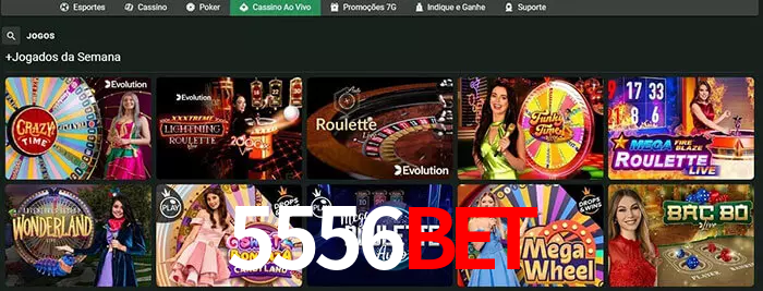 5556BET bet