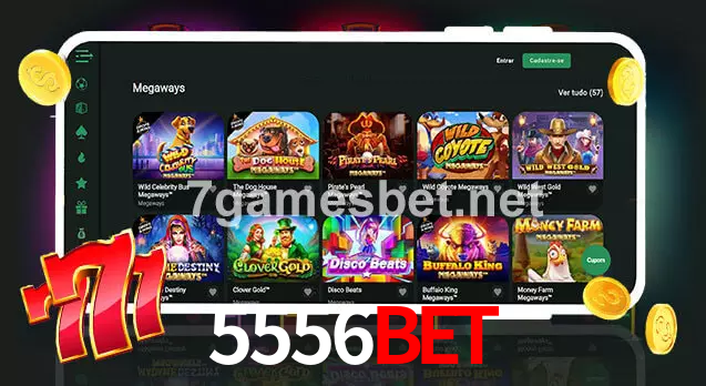 5556BET aplicativo