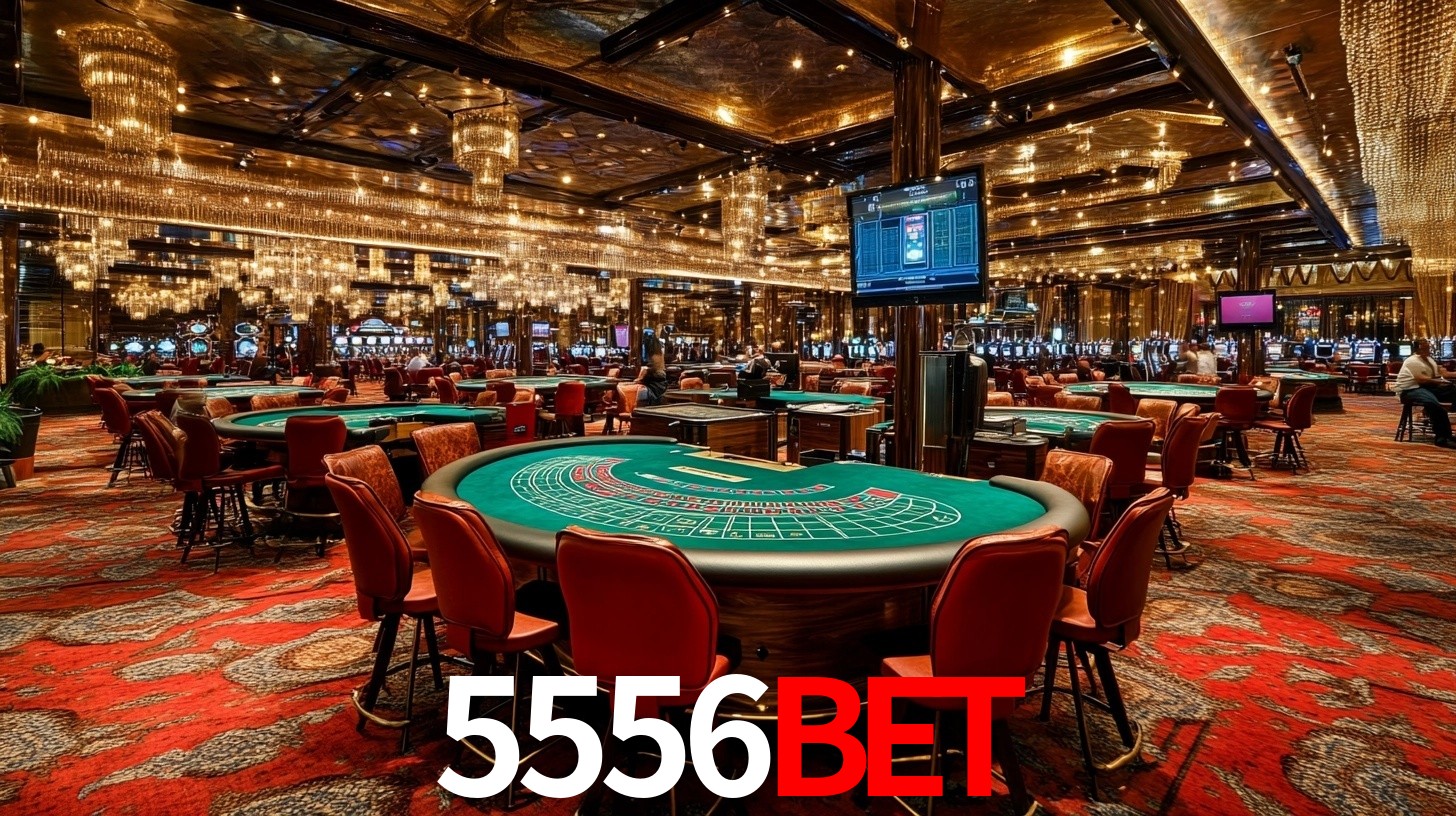 Bônus Generosos e Exclusivos no 5556BET para Você!
