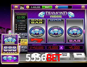 Descubra o Mundo do Cassino Online com 5556BET