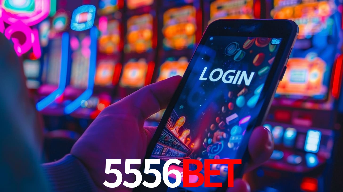 A Revolução dos Aplicativos de Jogos no 5556BET