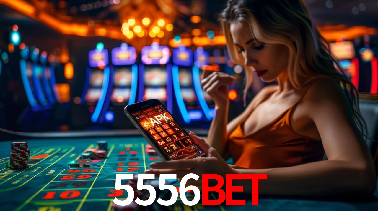Blackjack Table 5556BET