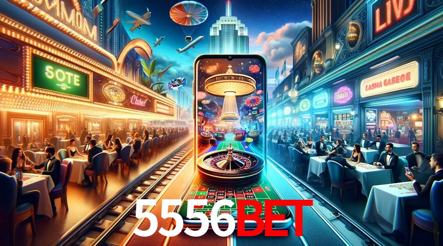 Live Casino 5556BET