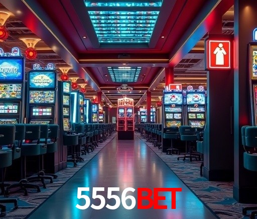 Tecnologia da Plataforma 5556BET