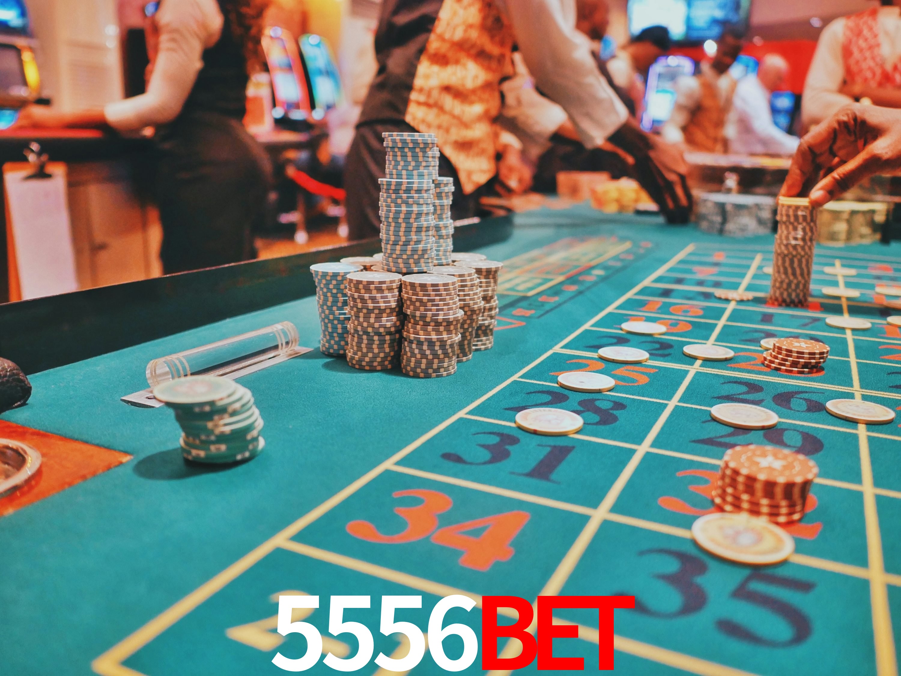 Descubra a Magia dos Jogos de Arcade no 5556BET