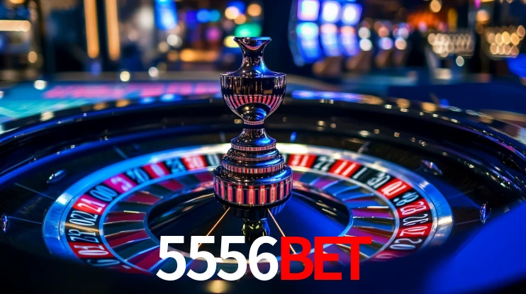 Sinta a adrenalina dos jogos de cassino com 5556BET