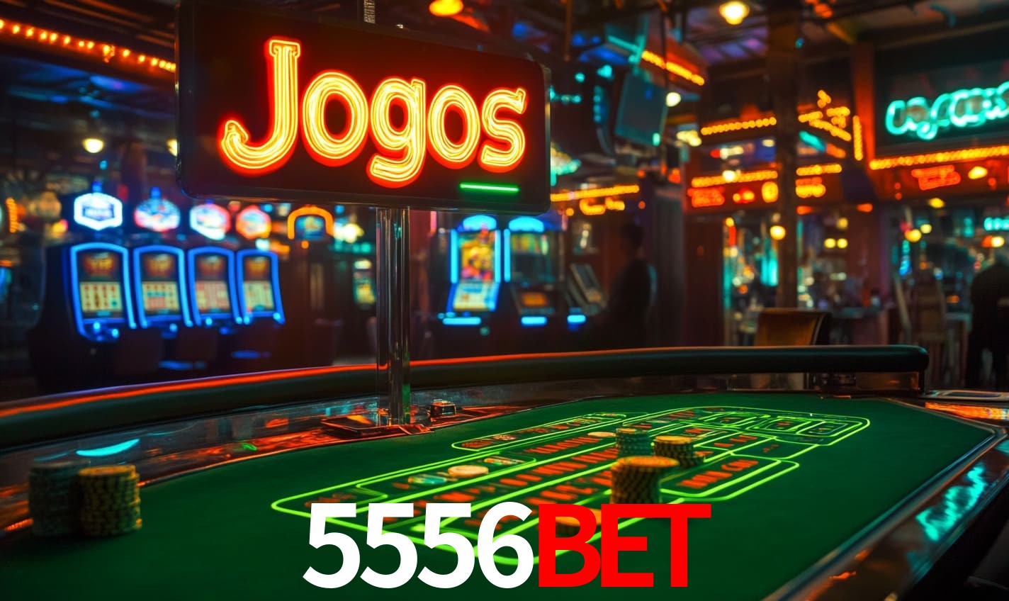 Apostas Esportivas na 5556BET: Um Guia Completo