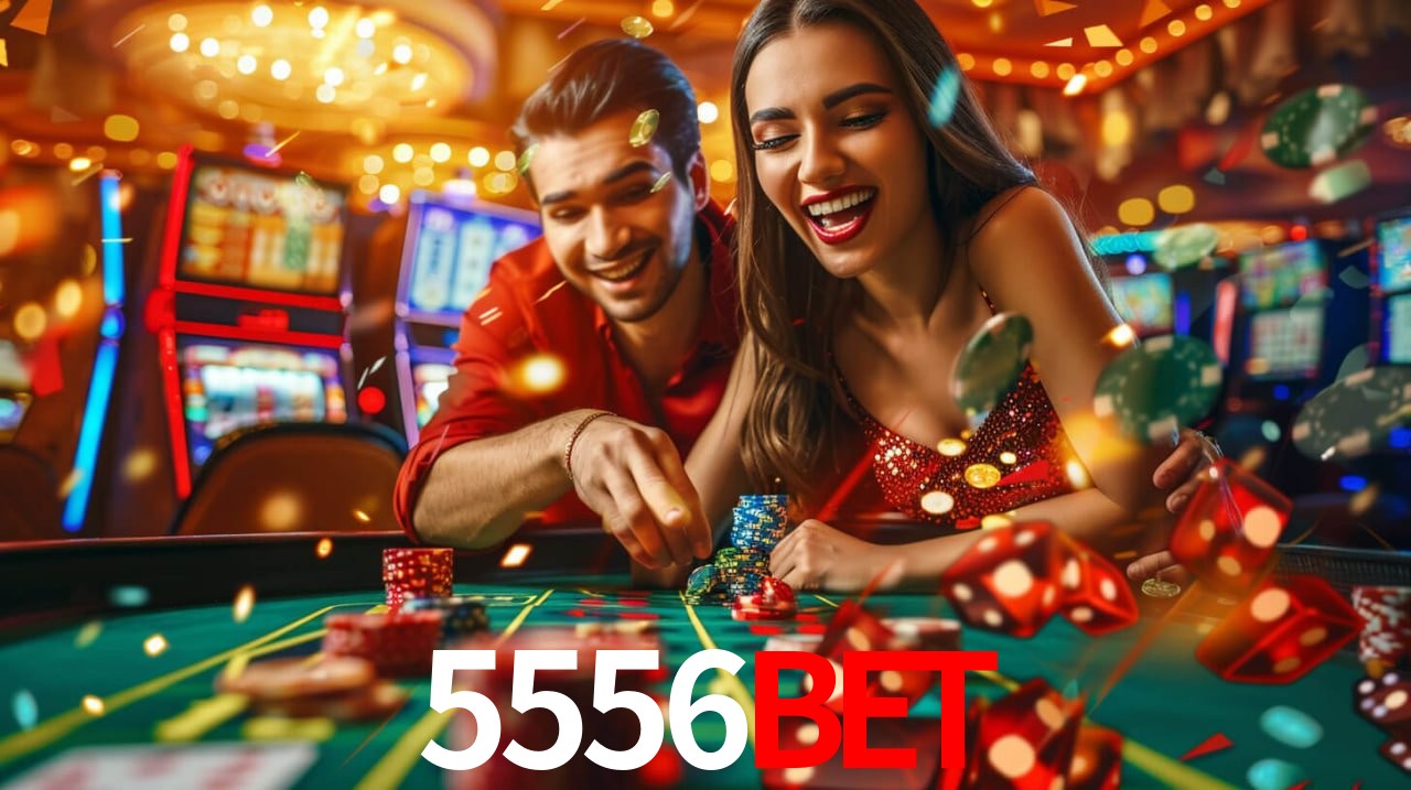 A Popularidade dos Caça-Níqueis no 5556BET