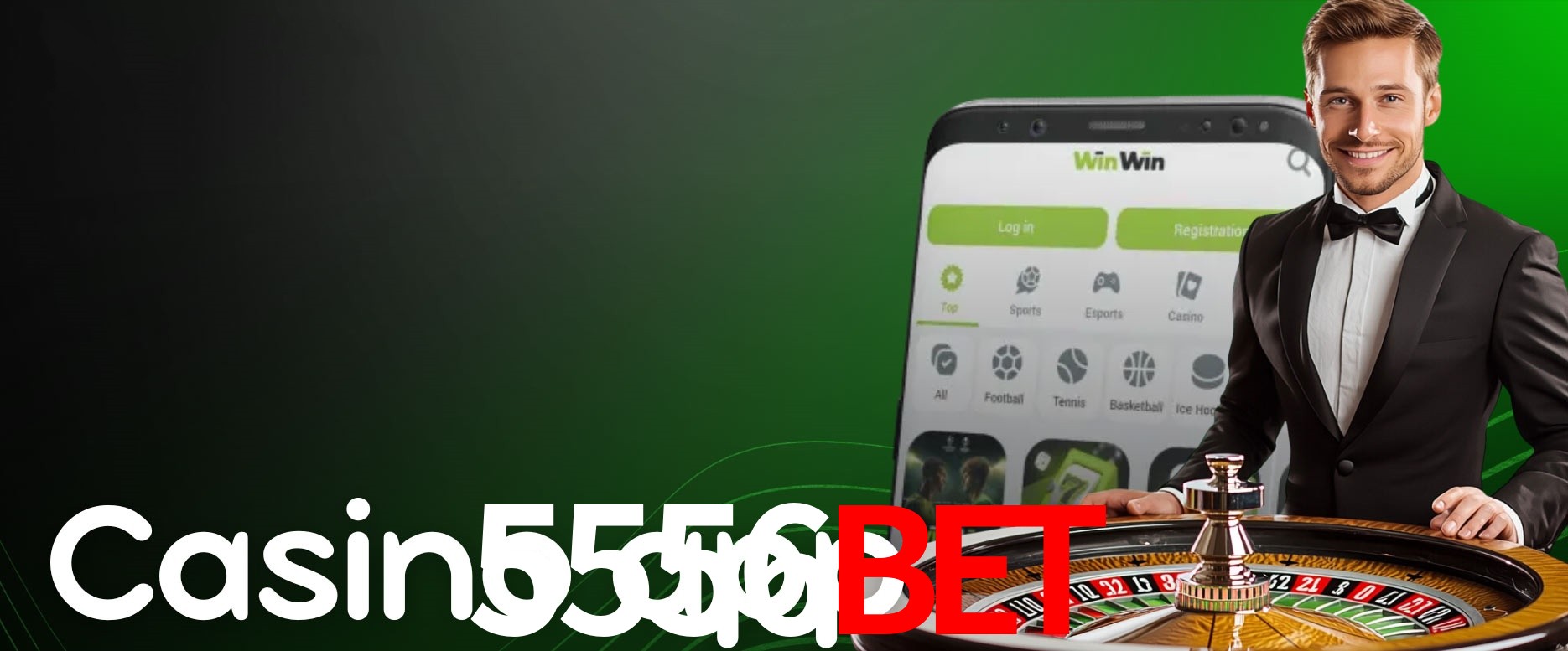 2FA Security 5556BET