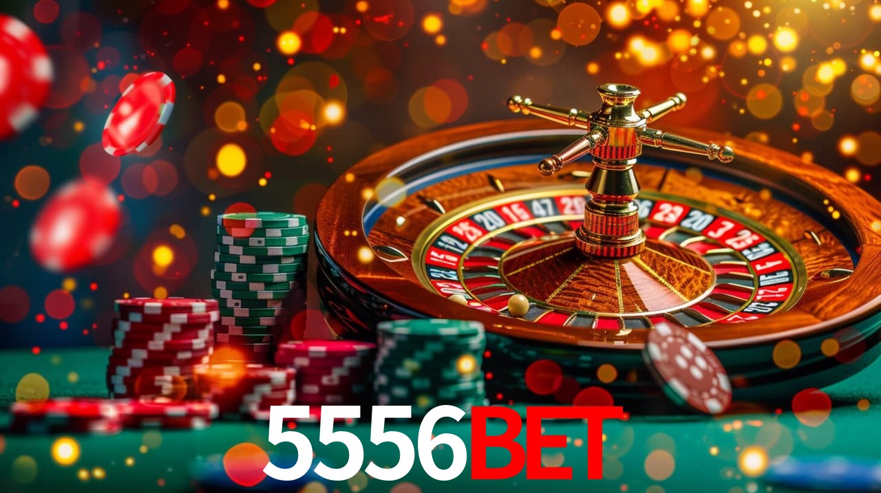 Design Responsivo 5556BET