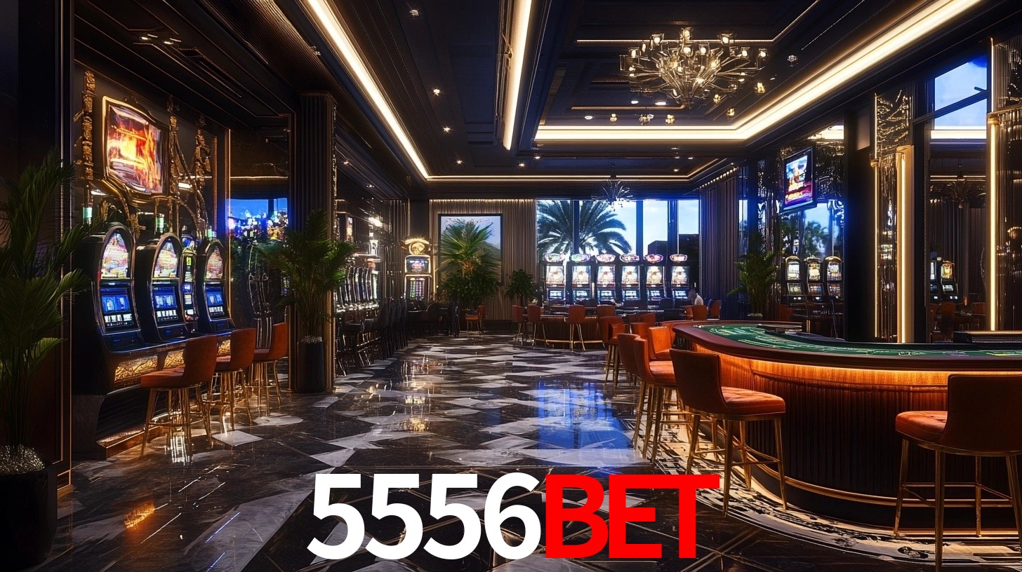 Experimente o Login Seguro Premium no 5556BET