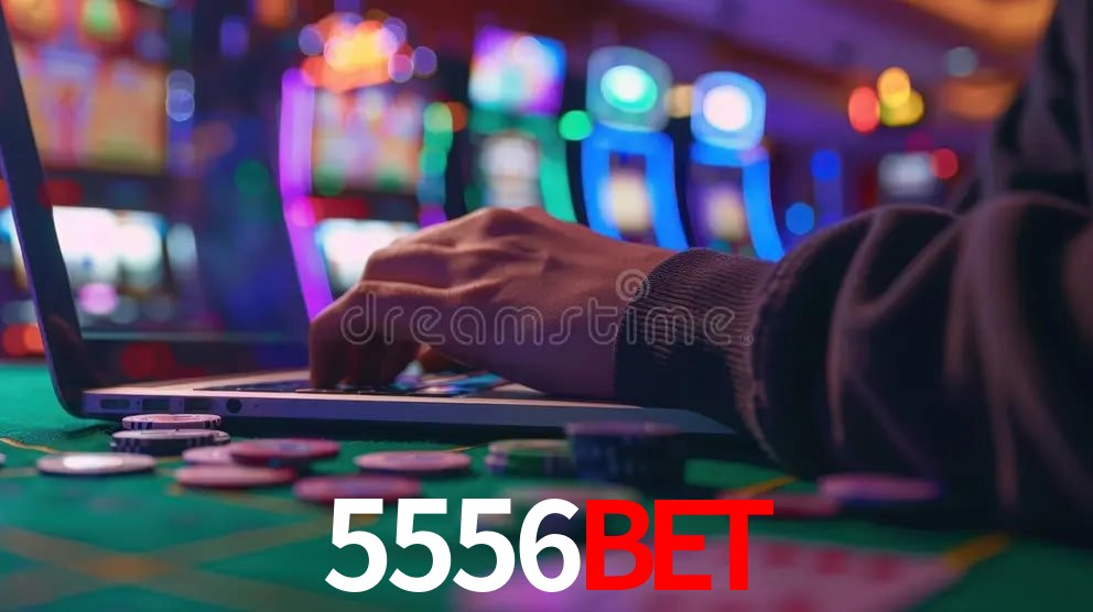A Experiência Imersiva dos Cassinos Ao Vivo no 5556BET