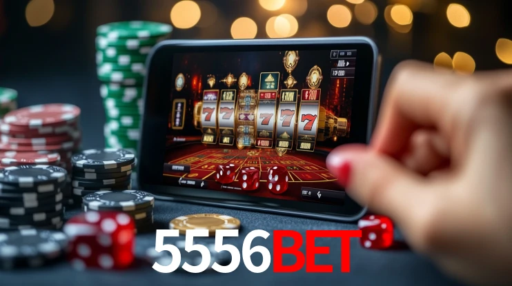 5556BET App Interface