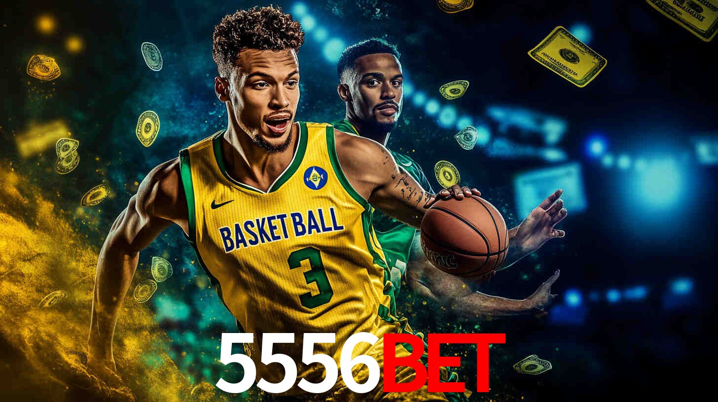 Apostas de Futebol 5556BET