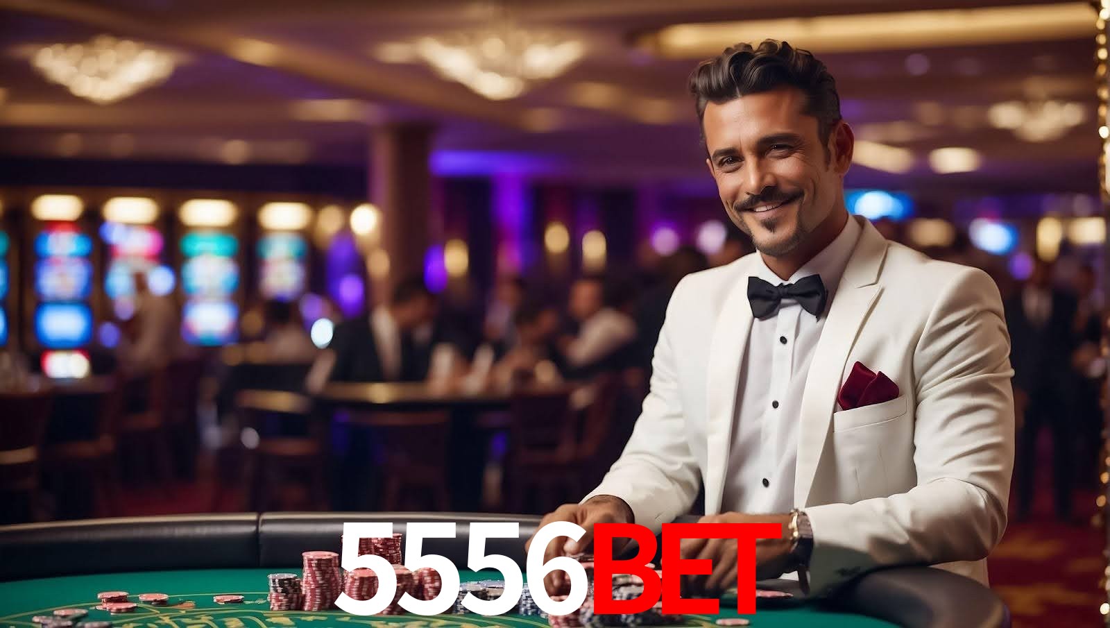 Descubra a Essência do 5556BET: Nossa História e Compromissos