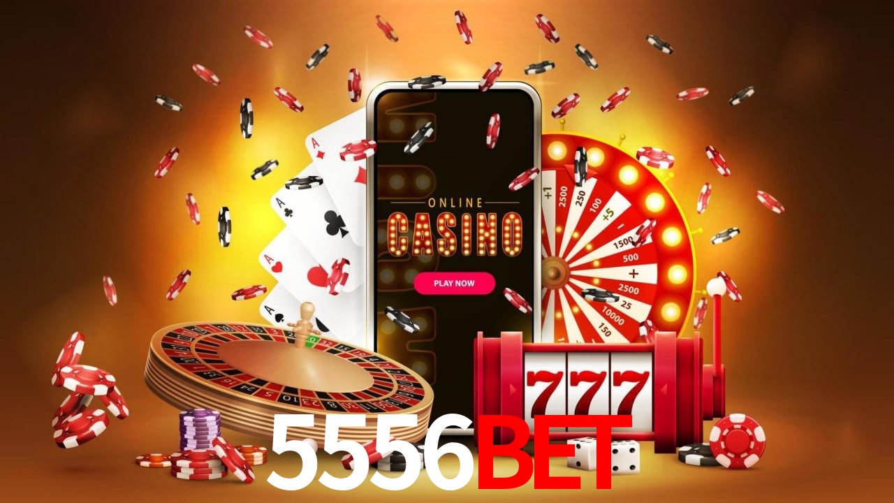 Mesa de Blackjack 5556BET