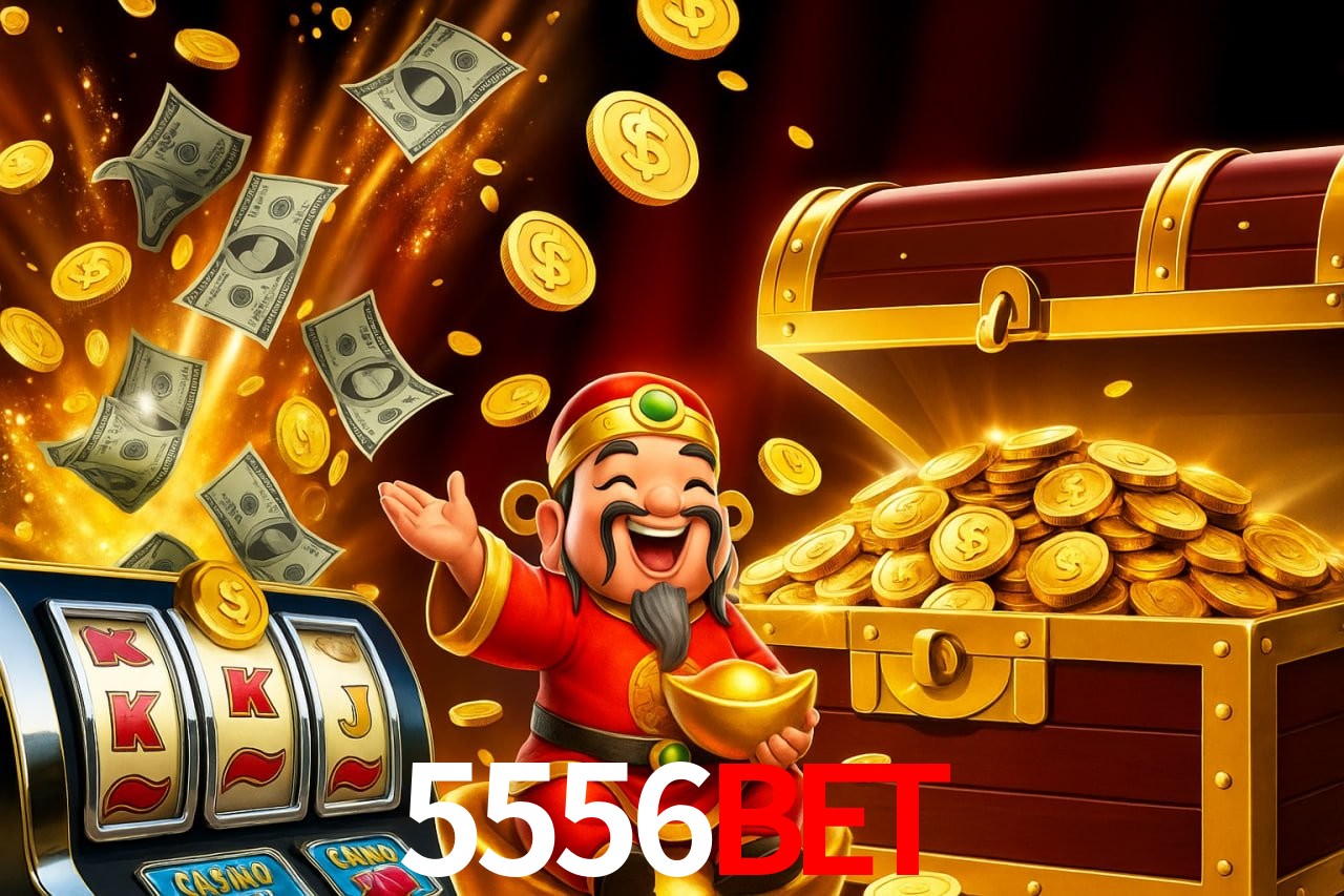 Apostas Esportivas na 5556BET: Um Guia Completo