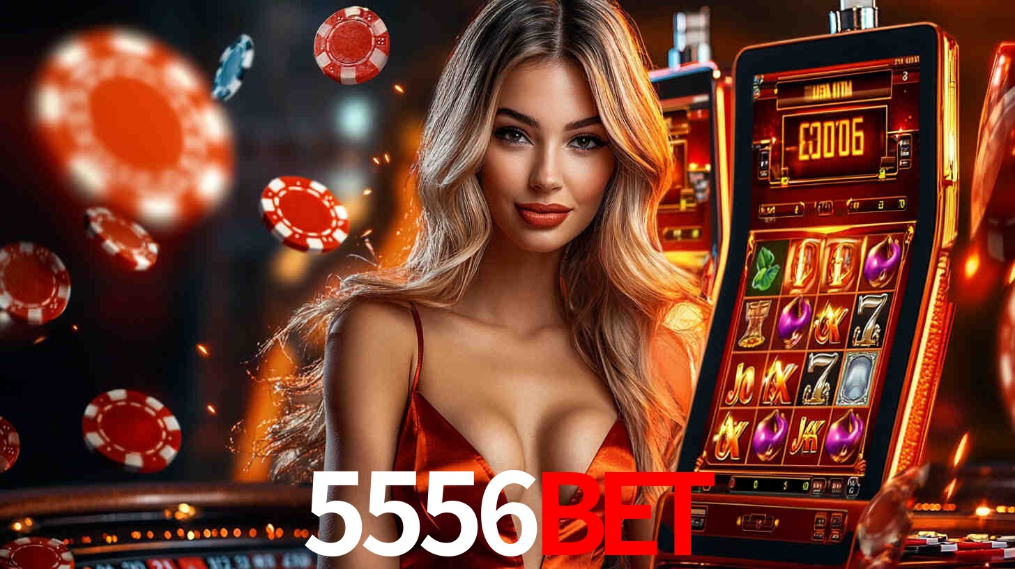 5556BET: A Experiência de Casino com Jogos de Mesa ao Vivo