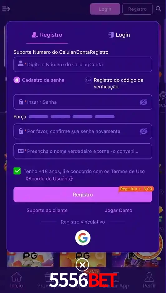 5556BET